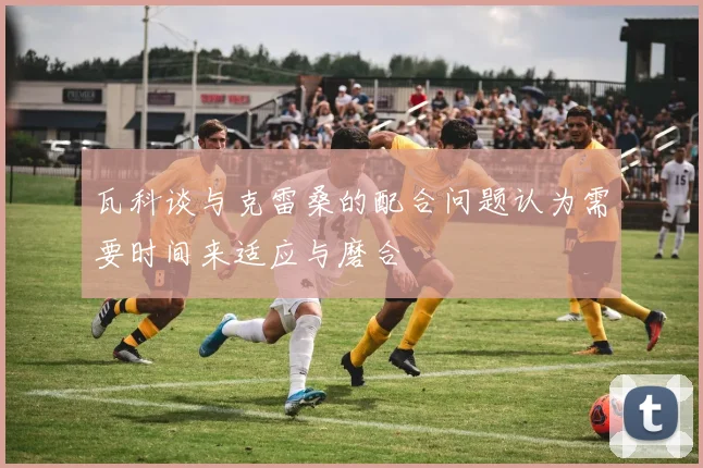 瓦科谈与克雷桑的配合问题认为需要时间来适应与磨合